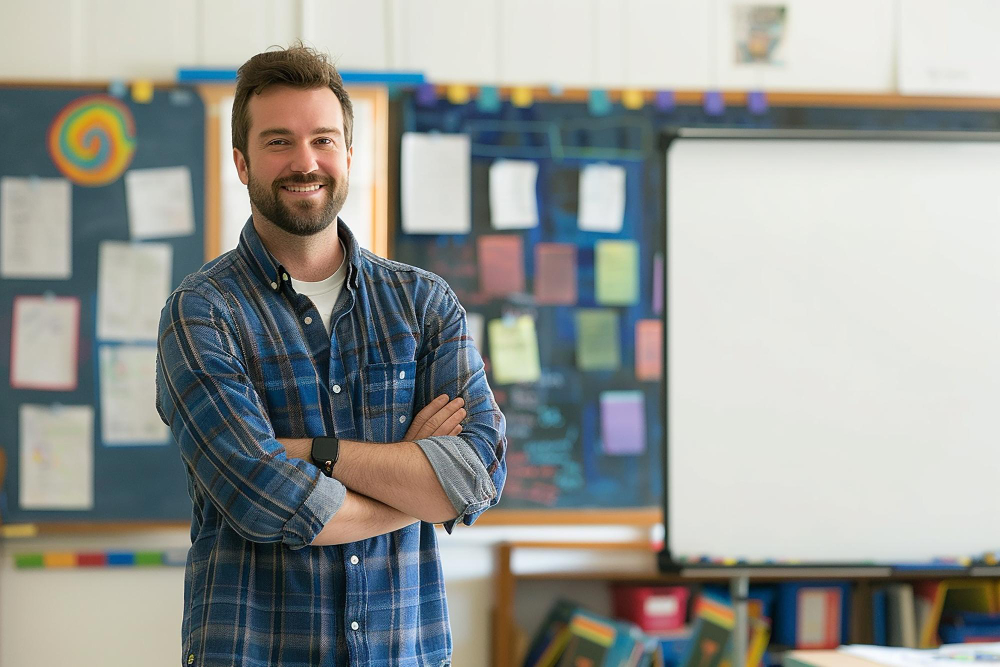 Classroom teacher, education sector