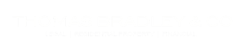 Thomas Bradley & Co Free Logo