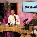 Ashley Olliver, Andy Webster and Chris Bloor on The Parasol Pulse Podcast
